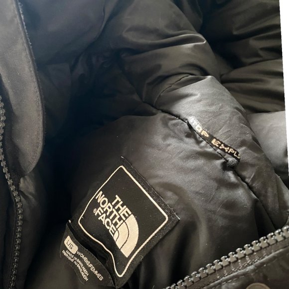 North Face Parka - GOOSE DOWN - Picture 4 of 15